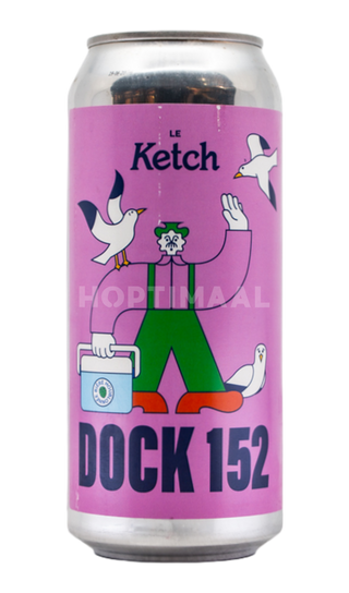Le Ketch Dock 152 - Citra, Motueka, Nelson Sauvin & Peacharine