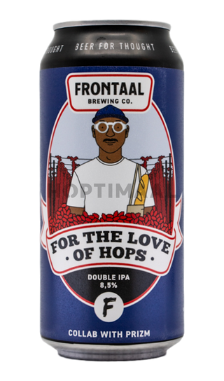 Frontaal For the Love of Hops (Prizm)