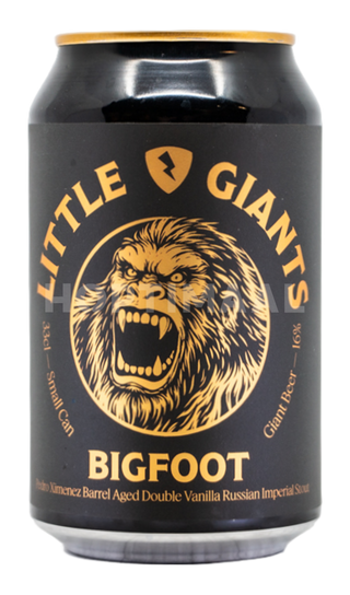 Rock City Bigfoot (Little Giants)