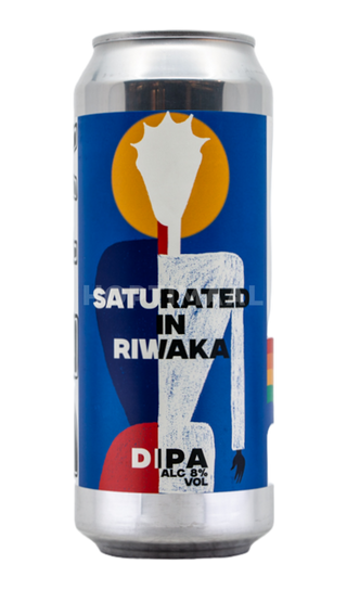 DEYA Saturated In Riwaka
