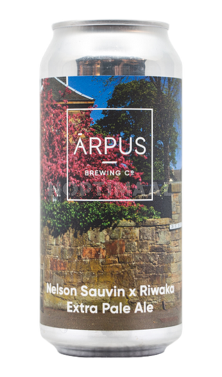 Ārpus Nelson Sauvin X Riwaka Extra Pale Ale