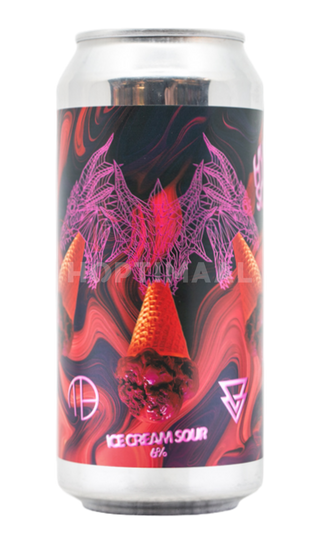 Azvex Hydra SCOOP - Raspberry & Blackberry