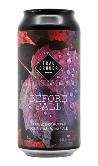 FrauGruber Before Fall
