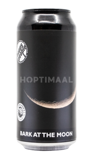 Hoppy People Bark At the Moon