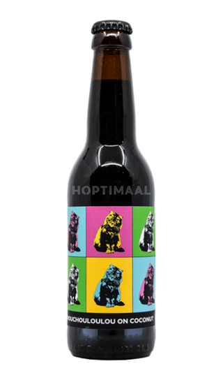 Hoppy People Chouchouloulou On Coconut