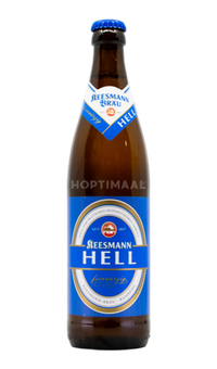 Keesmann Bräu Hell