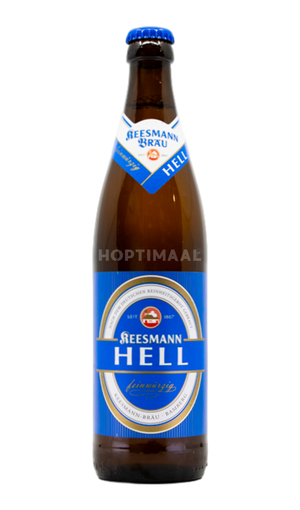 Keesmann Bräu Hell
