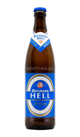 Keesmann Bräu Hell