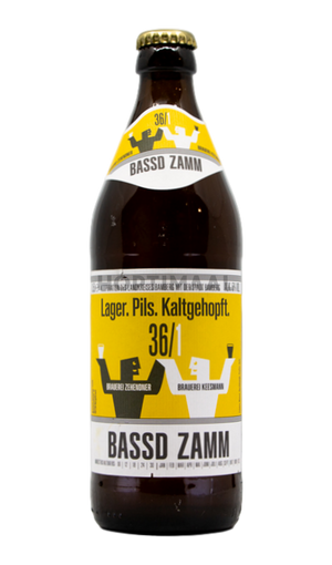 Keesmann Bräu Bassd Zamm