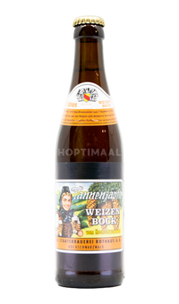 Badische Staatsbrauerei Rothaus Tannenzäpfle Weizenbock
