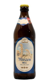 Kundmüller Weiherer Weizen Hell