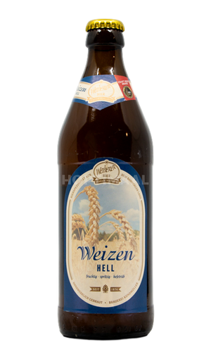 Kundmüller Weiherer Weizen Hell