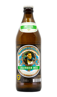 Augustiner-Bräu München Lagerbier Hell