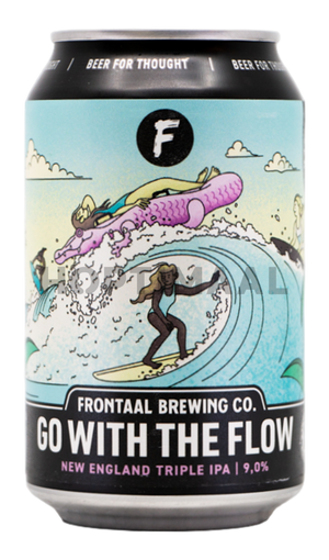 Frontaal Go With the Flow 2026