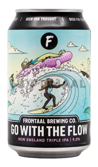 Frontaal Go With the Flow 2026