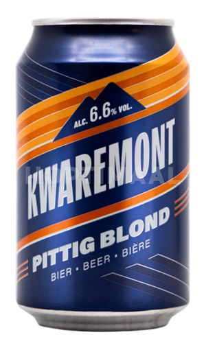 Kwaremont Pittig Blond