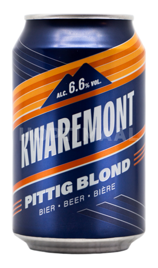 Kwaremont Pittig Blond