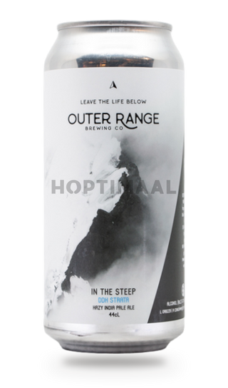 Outer Range In the Steep DDH Strata