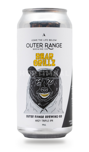 Outer Range Bear Grillz
