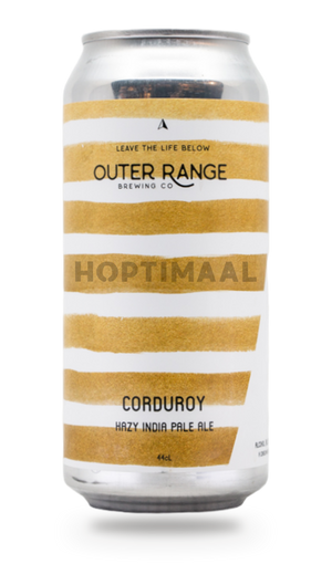 Outer Range Corduroy