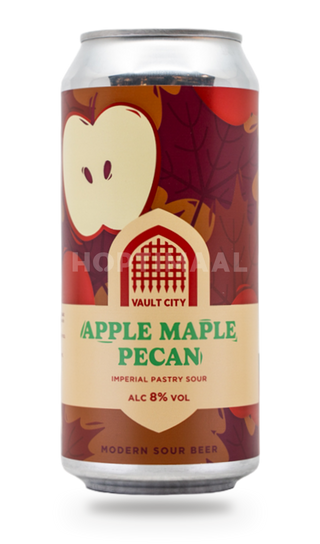 Vault City Apple Maple Pecan