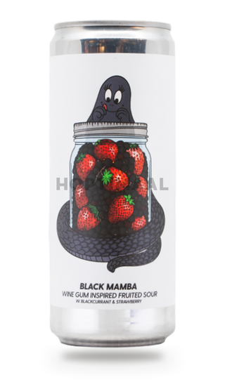 Brewski Black Mamba