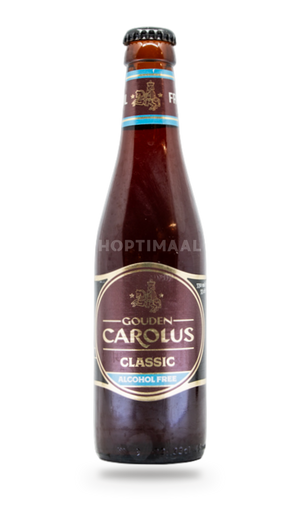Het Anker Gouden Carolus Classic Alcohol Free