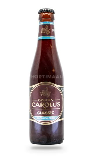 Het Anker Gouden Carolus Classic Alcohol Free
