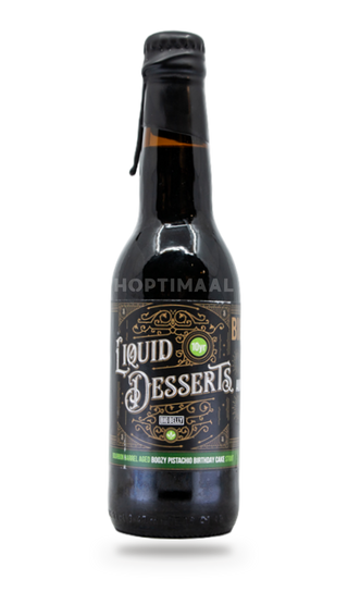 Big Belly Liquid Desserts - 10yr Anniversary Special