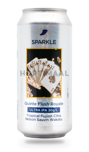 Sparkle ✨ Quinte Flush Royale