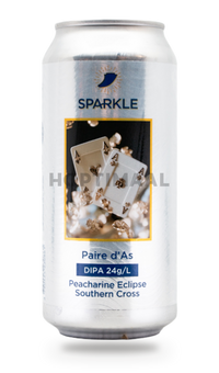 Sparkle ✨ Paire D’As