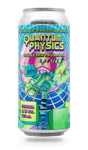 Cervejaria Escafandrista Quantum Physics