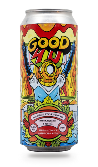 Cervejaria Escafandrista Good4U