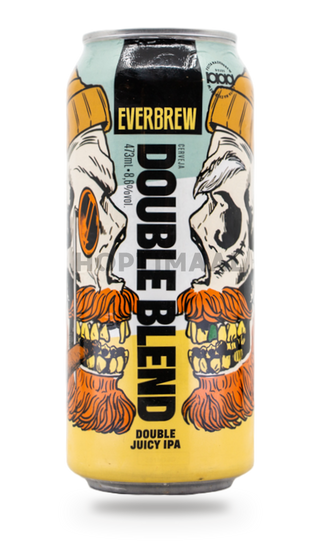 Cervejaria EverBrew DOUBLE BLEND
