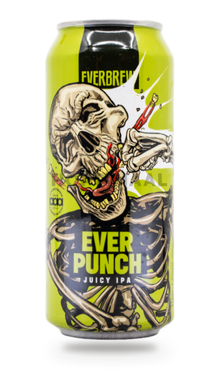 Cervejaria EverBrew EVER PUNCH