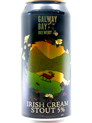 Galway Bay Irish Cream Stout