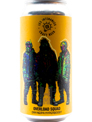 Les Intenables Overload Squad