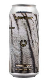Lolev Beer White Tiger