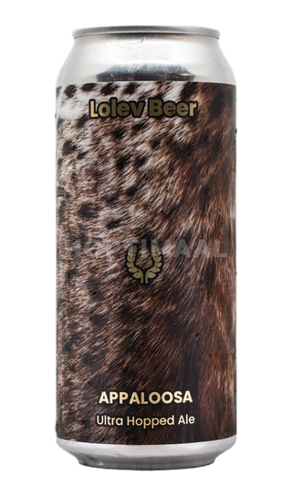 Lolev Beer Appaloosa
