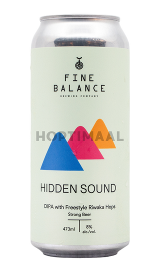 Fine Balance Hidden Sound