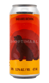 Badlands August DIPA (2026)