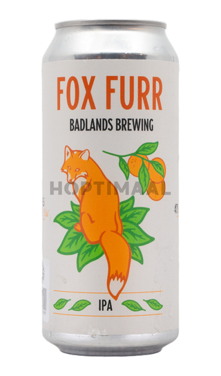 Badlands Fox Furr (2026)