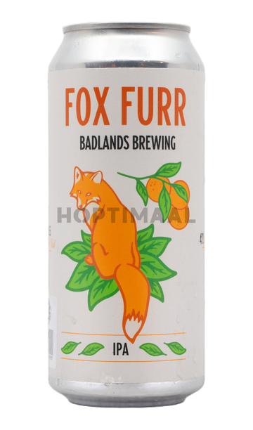 Badlands Fox Furr (2026)