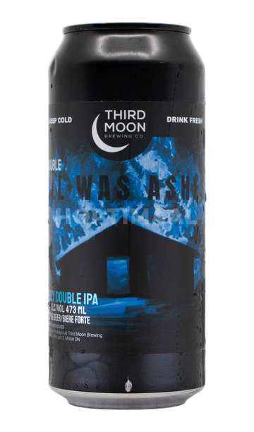 Third Moon Double All Was Ashes