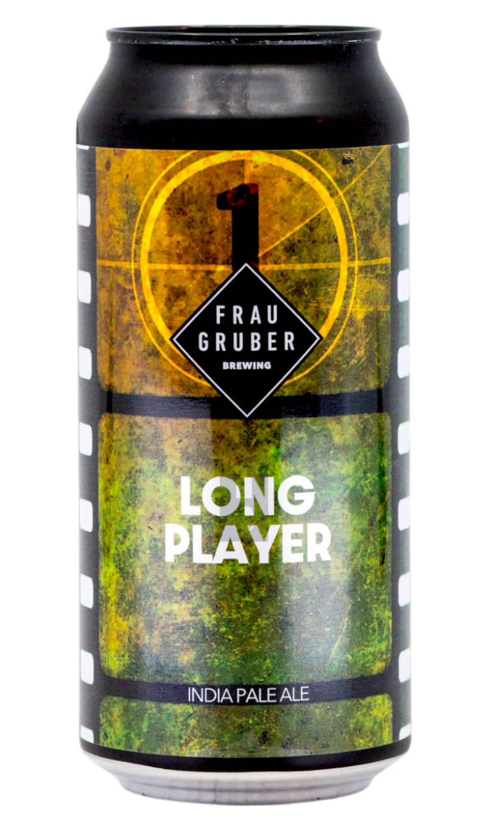 FrauGruber Long Player - Hoptimaal