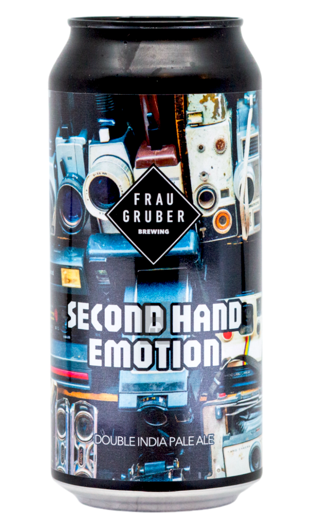 FrauGruber Second Hand Emotion - Hoptimaal