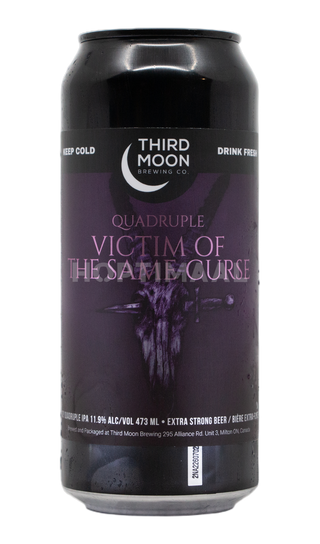 Third Moon Quadruple Victim of the Same Curse