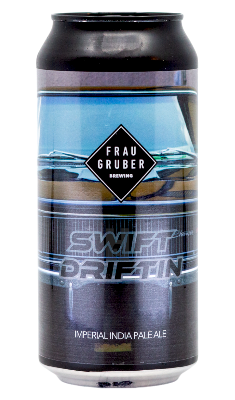 FrauGruber Swift Driftin - Hoptimaal