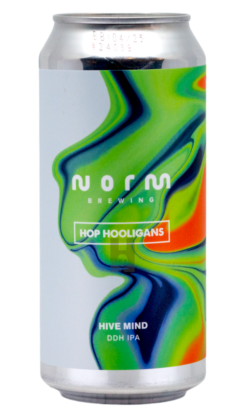 Norm Hive Mind - Hoptimaal