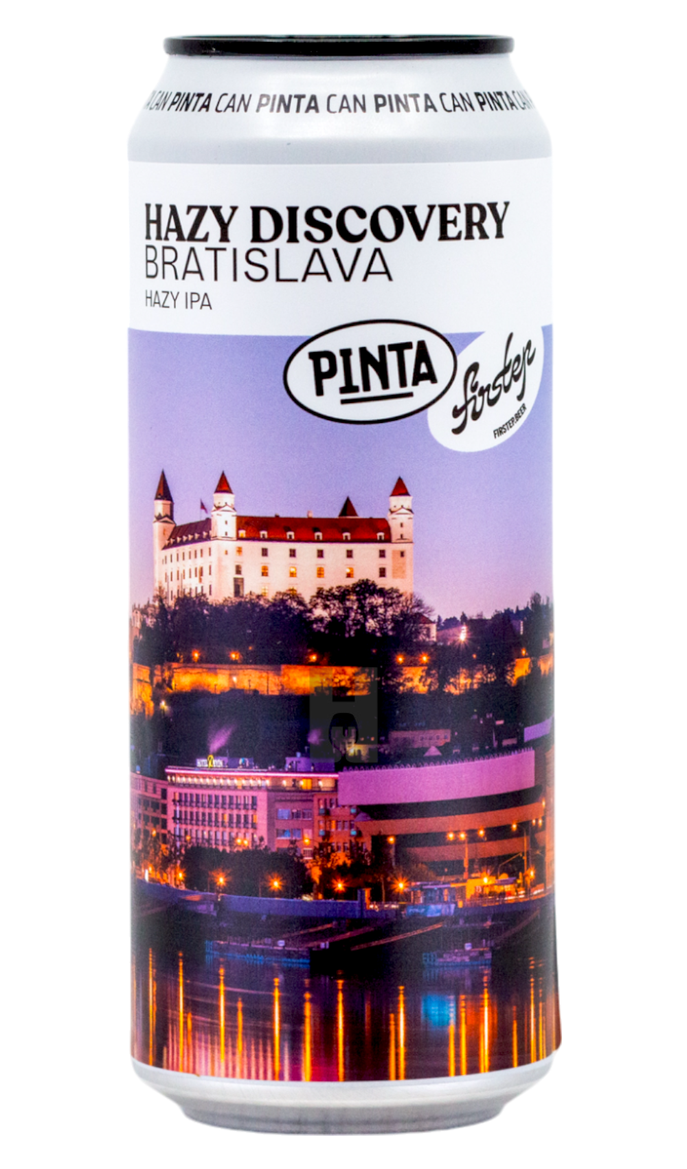 PINTA Hazy Discovery Bratislava - Hoptimaal